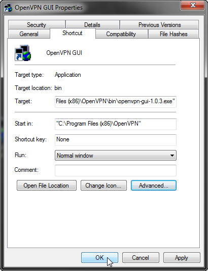 Astrill Setup Manual:How to configure OpenVPN with OpenVPN application ...